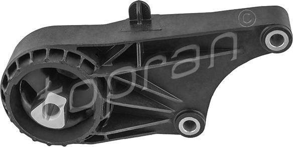 Topran 208 430 - Support moteur droxauto.com