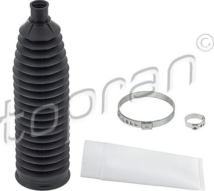 Topran 208 425 - Jeu de joints-soufflets, direction droxauto.com