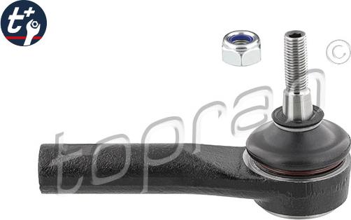 Topran 208 569 - Rotule de barre de connexion droxauto.com
