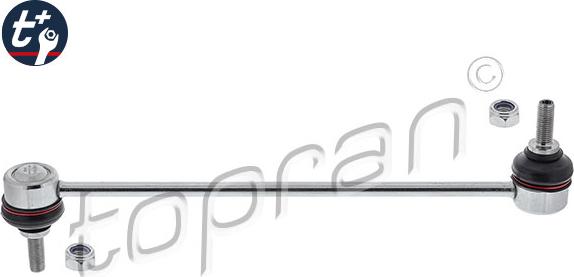 Topran 208 565 - Entretoise / tige, stabilisateur droxauto.com