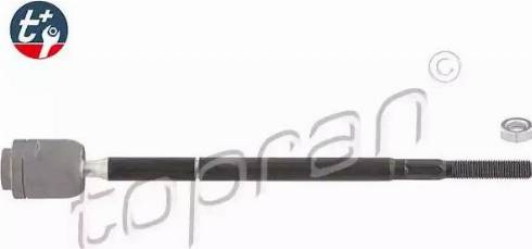 Topran 208 506 - Rotule de direction intérieure, barre de connexion droxauto.com