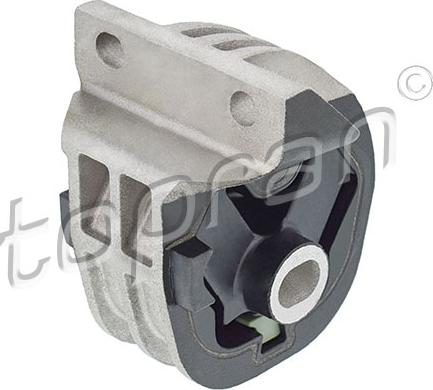 Topran 208 534 - Support moteur droxauto.com