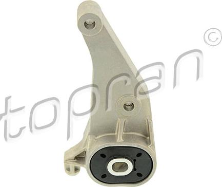 Topran 208 538 - Support moteur droxauto.com