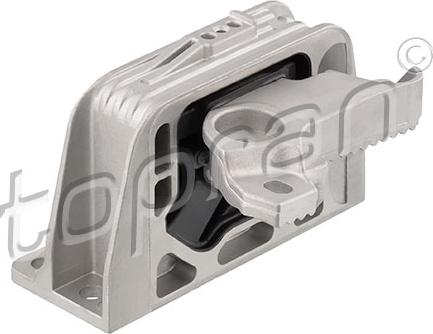 Topran 208 194 - Support moteur droxauto.com