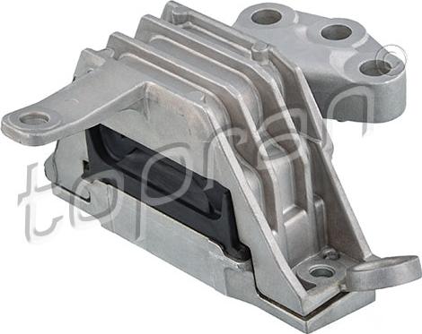 Topran 208 195 - Support moteur droxauto.com