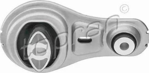 Topran 208 193 - Support moteur droxauto.com