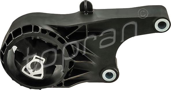 Topran 208 197 - Support moteur droxauto.com
