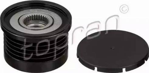 Topran 208 142 - Poulie, alternateur droxauto.com