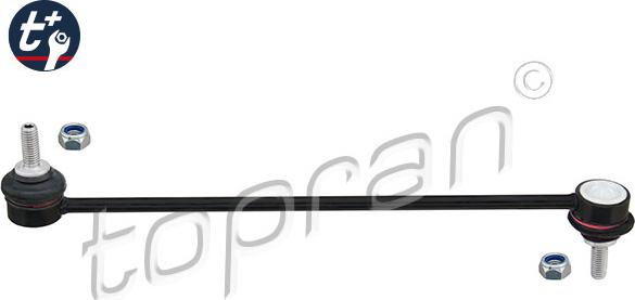 Topran 208 165 - Entretoise / tige, stabilisateur droxauto.com