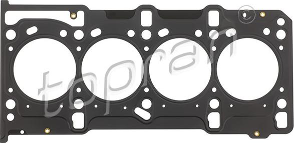 Topran 208 114 - Joint d'étanchéité, culasse droxauto.com