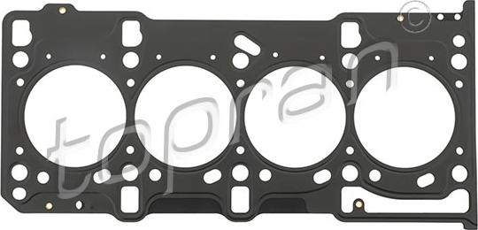 Topran 208 115 - Joint d'étanchéité, culasse droxauto.com