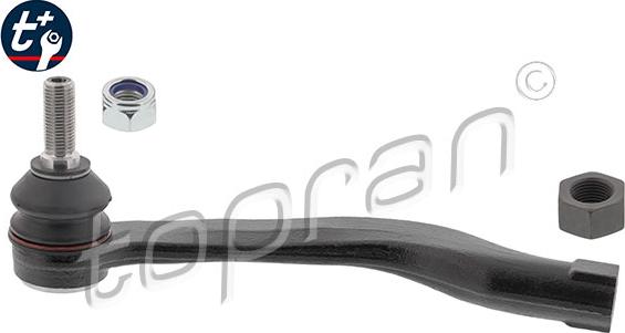 Topran 208 118 - Rotule de barre de connexion droxauto.com