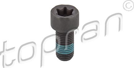 Topran 208 861 - Vis de volant moteur droxauto.com