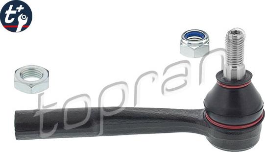 Topran 208 356 - Rotule de barre de connexion droxauto.com