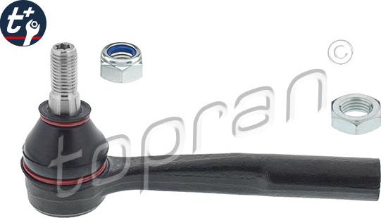 Topran 208 357 - Rotule de barre de connexion droxauto.com