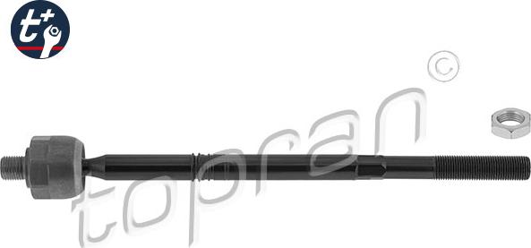 Topran 208 298 - Rotule de direction intérieure, barre de connexion droxauto.com