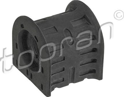 Topran 208 243 - Coussinet de palier, stabilisateur droxauto.com