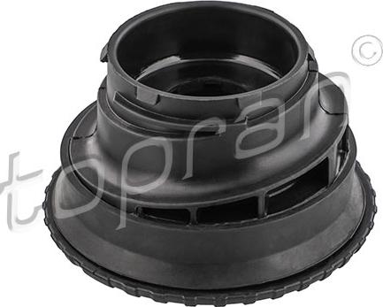Topran 208 263 - Coupelle de suspension droxauto.com