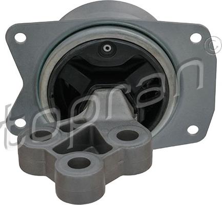 Topran 208 202 - Support moteur droxauto.com