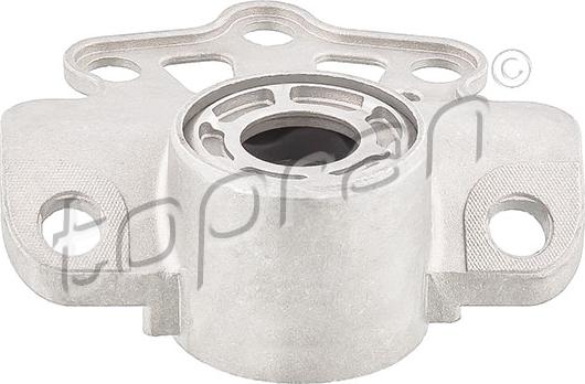 Topran 208 798 - Coupelle de suspension droxauto.com