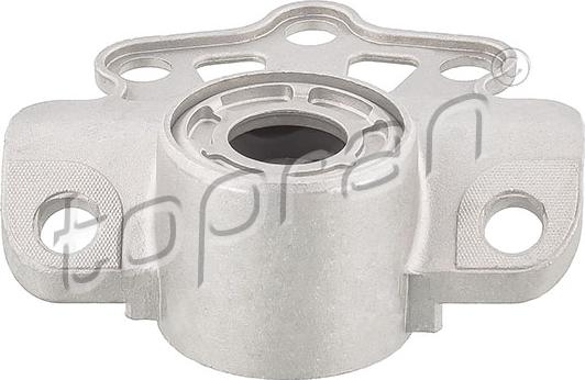 Topran 208 797 - Coupelle de suspension droxauto.com
