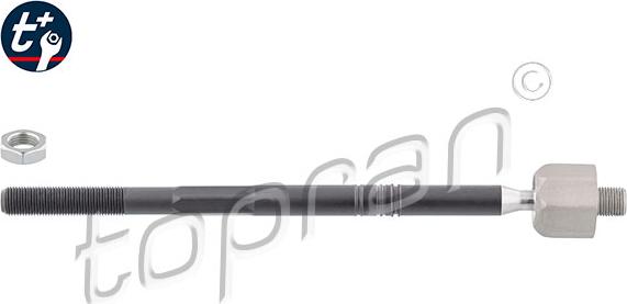 Topran 208 751 - Rotule de direction intérieure, barre de connexion droxauto.com