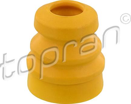 Topran 208 723 - Butée élastique, suspension droxauto.com