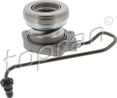 Topran 208 775 - Butée hydraulique, embrayage droxauto.com