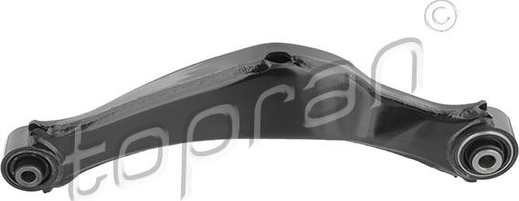 Topran 208 773 - Bras de liaison, suspension de roue droxauto.com