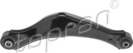 Topran 208 772 - Bras de liaison, suspension de roue droxauto.com