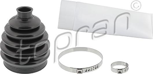 Topran 202 427 - Joint-soufflet, arbre de commande droxauto.com
