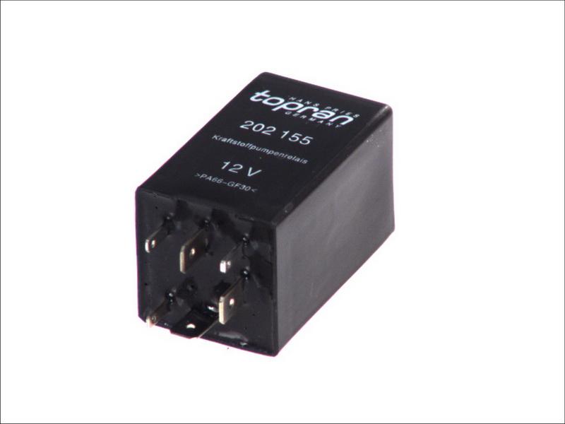 Topran 202 155 - Relais, pompe à carburant droxauto.com