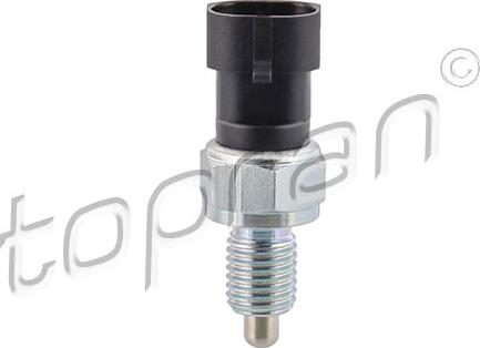 Topran 202 161 - Contacteur, feu de recul droxauto.com