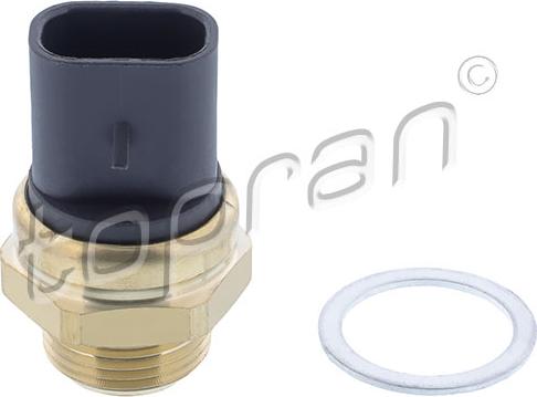 Topran 202 351 - Interrupteur de température, ventilateur de radiateur droxauto.com