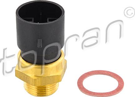 Topran 202 357 - Interrupteur de température, ventilateur de radiateur droxauto.com