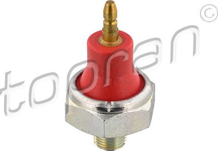 Topran 202 213 - Capteur, pression d'huile droxauto.com