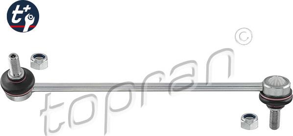 Topran 207 998 - Entretoise / tige, stabilisateur droxauto.com