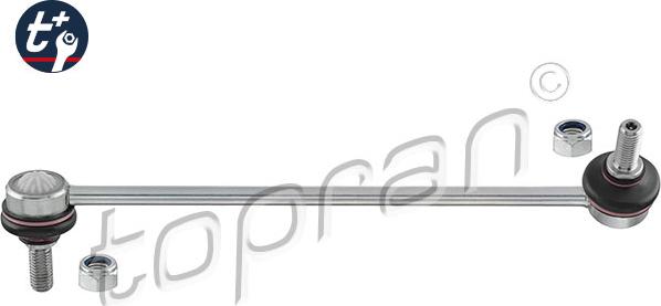 Topran 207 997 - Entretoise / tige, stabilisateur droxauto.com