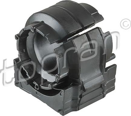 Topran 207 949 - Coussinet de palier, stabilisateur droxauto.com