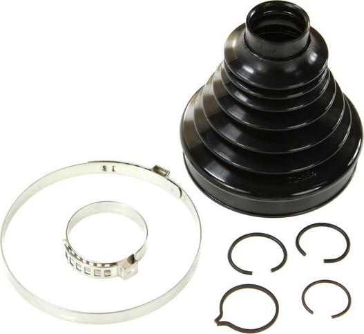 Topran 207 919 - Joint-soufflet, arbre de commande droxauto.com