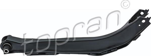 Topran 207 989 - Bras de liaison, suspension de roue droxauto.com