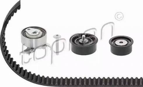 Topran 207 937 - Kit de distribution droxauto.com