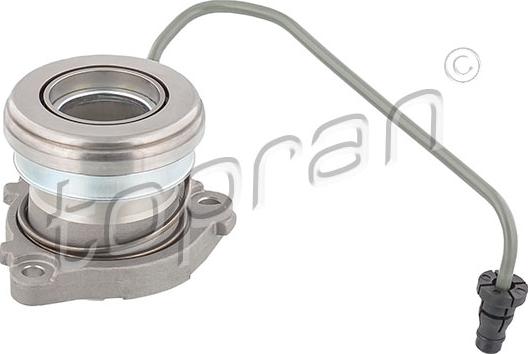 Topran 207 974 - Butée hydraulique, embrayage droxauto.com