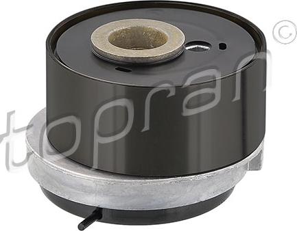 Topran 207 975 - Poulie-tendeur, courroie de distribution droxauto.com