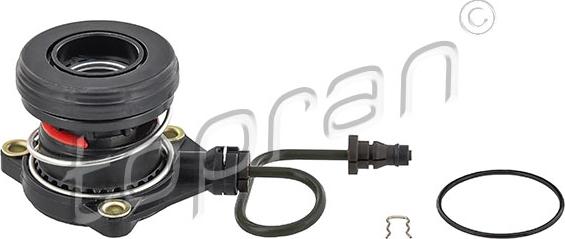 Topran 207 973 - Butée hydraulique, embrayage droxauto.com