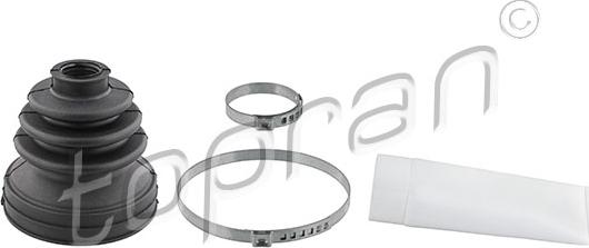 Topran 207 494 - Joint-soufflet, arbre de commande droxauto.com