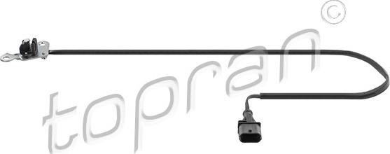 Topran 207 416 - Capteur, position d'arbre à cames droxauto.com