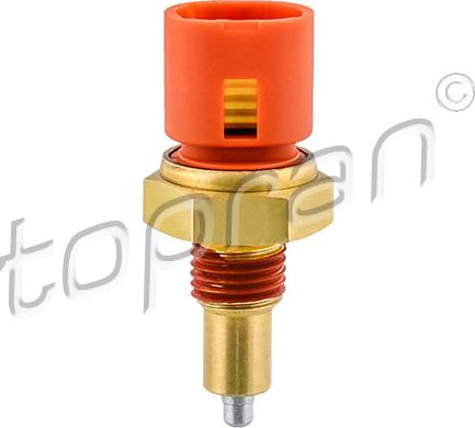 Topran 207 435 - Contacteur, feu de recul droxauto.com