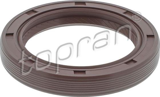 Topran 207 639 - Bague d'étanchéité, arbre à cames droxauto.com