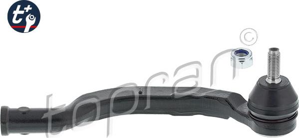 Topran 207 043 - Rotule de barre de connexion droxauto.com